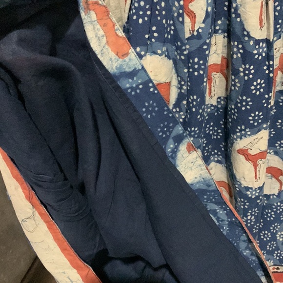 Fab India 100% Cotton Skirt - Picture 7 of 7